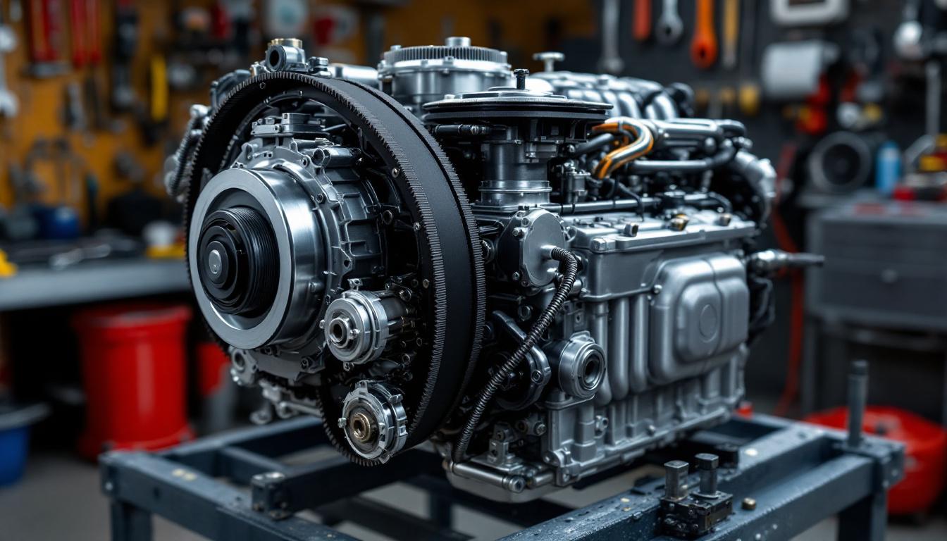 découvrez notre comparatif détaillé des courroies d'accessoires pour citroën ë-c3, avec une analyse des performances et durabilités des différentes marques disponibles sur le marché.