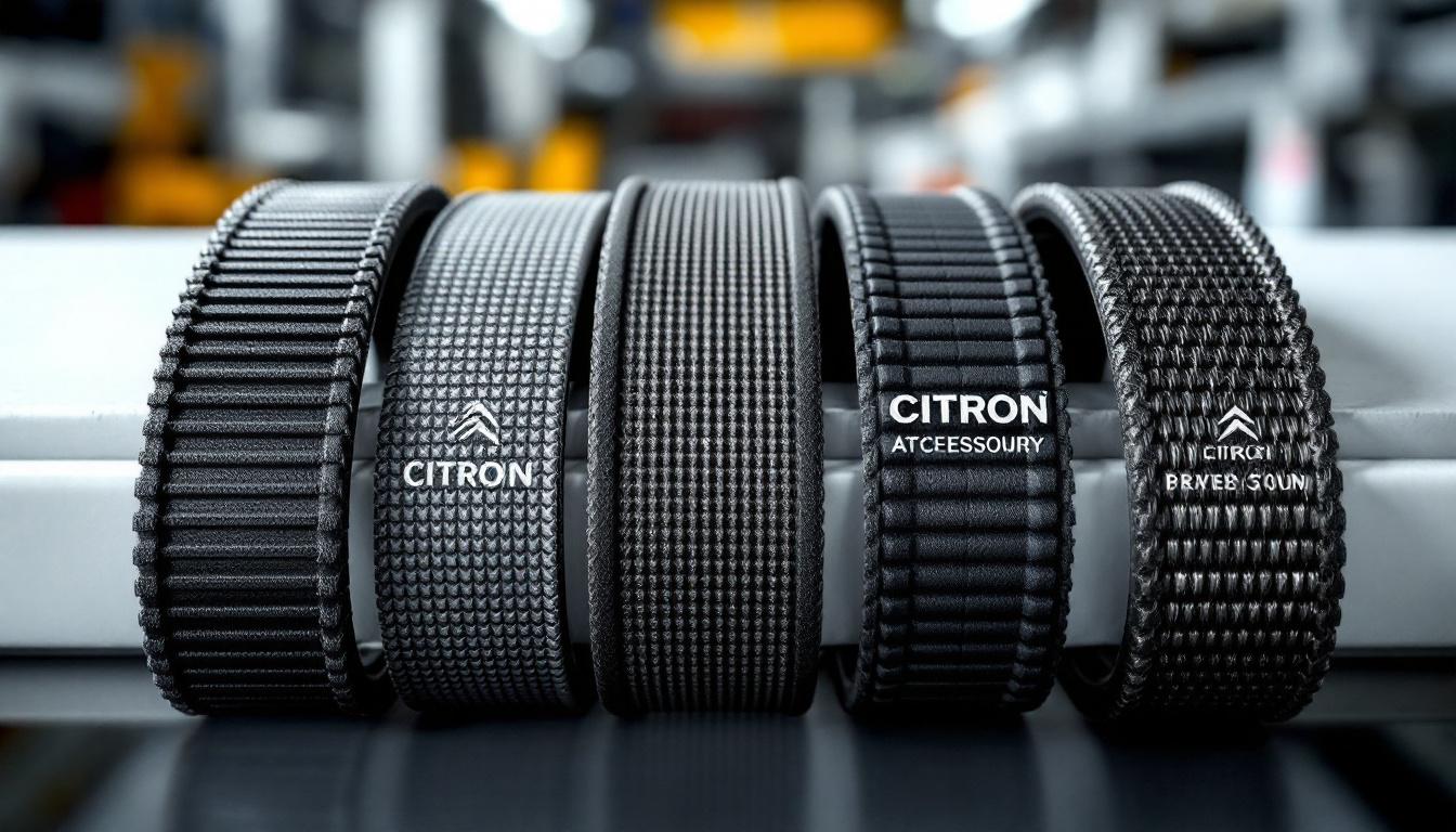 découvrez notre comparatif complet des courroies d'accessoires pour citroën ë-c3, analysant les meilleures marques pour vous aider à choisir qualité et performance.
