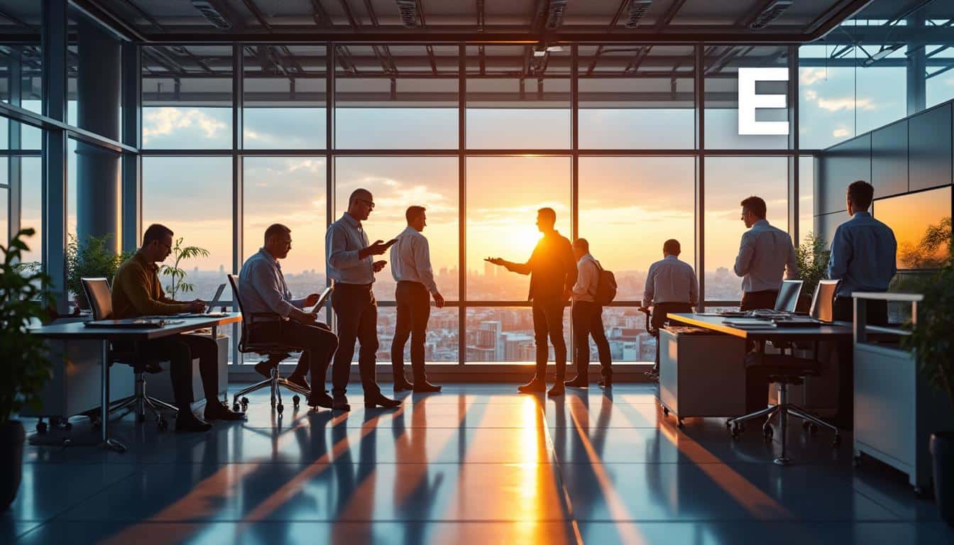 découvrez notre guide complet des métiers débutant par 'e' en forte demande. trouvez les opportunités d'emploi les plus recherchées et lancez votre carrière avec des conseils pratiques et des descriptions détaillées.