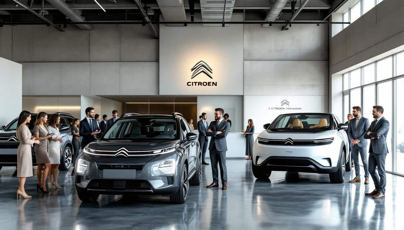 découvrez notre sélection des meilleurs mandataires auto citroën pour trouver la voiture idéale à prix attractif. conseils et offres pour futurs propriétaires.