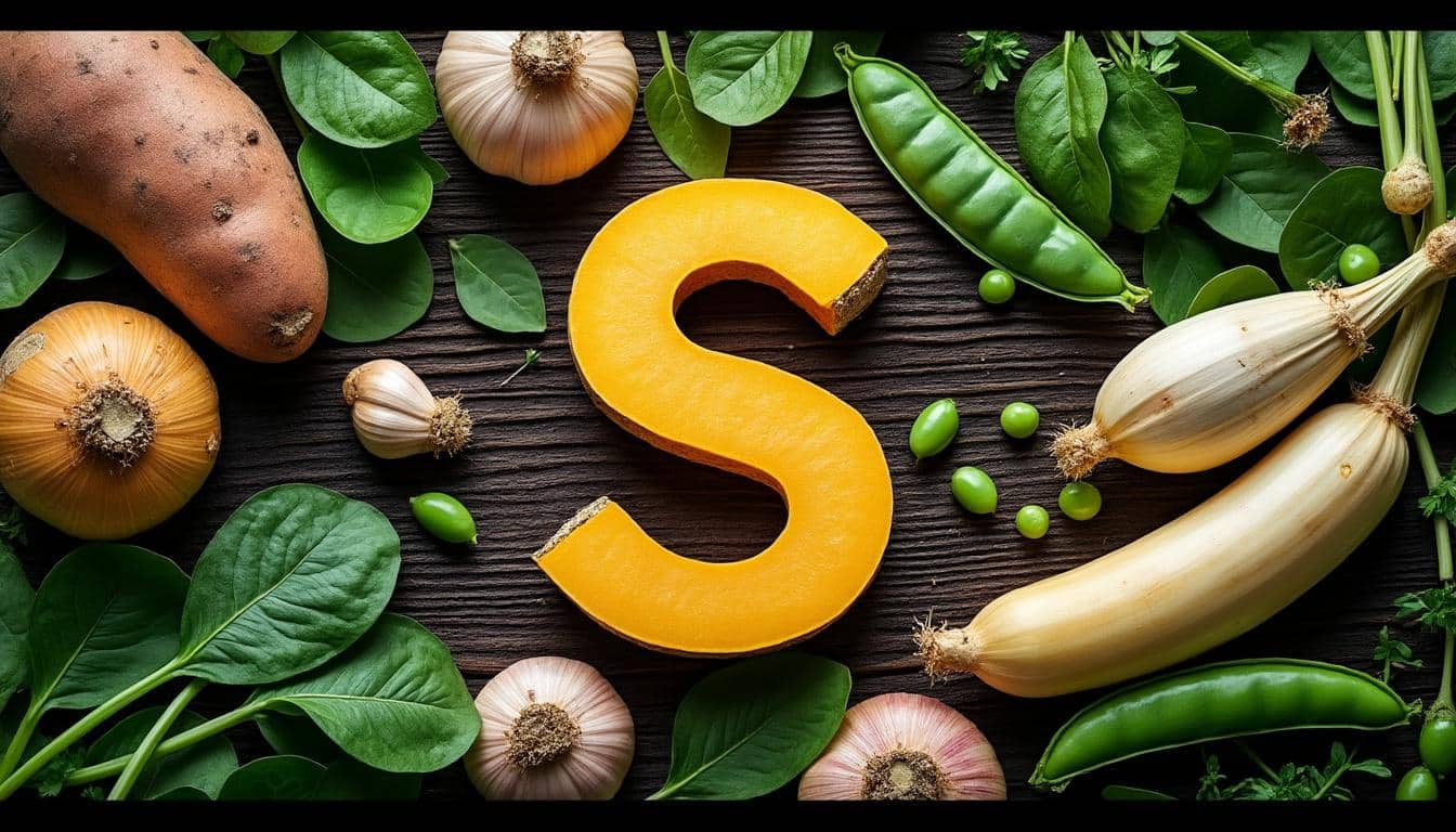 découvrez notre liste complète des légumes commençant par la lettre s, leurs bienfaits pour la santé et comment les intégrer à votre alimentation pour une vie saine.
