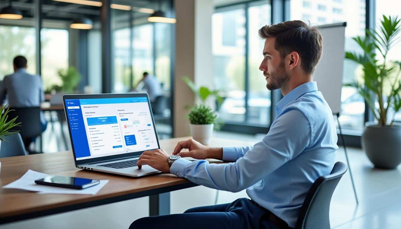 découvrez les avantages de choisir la meilleure banque en ligne comme qonto, spécialement conçue pour les professionnels, avec des services simplifiés, une gestion efficace et un support dédié.