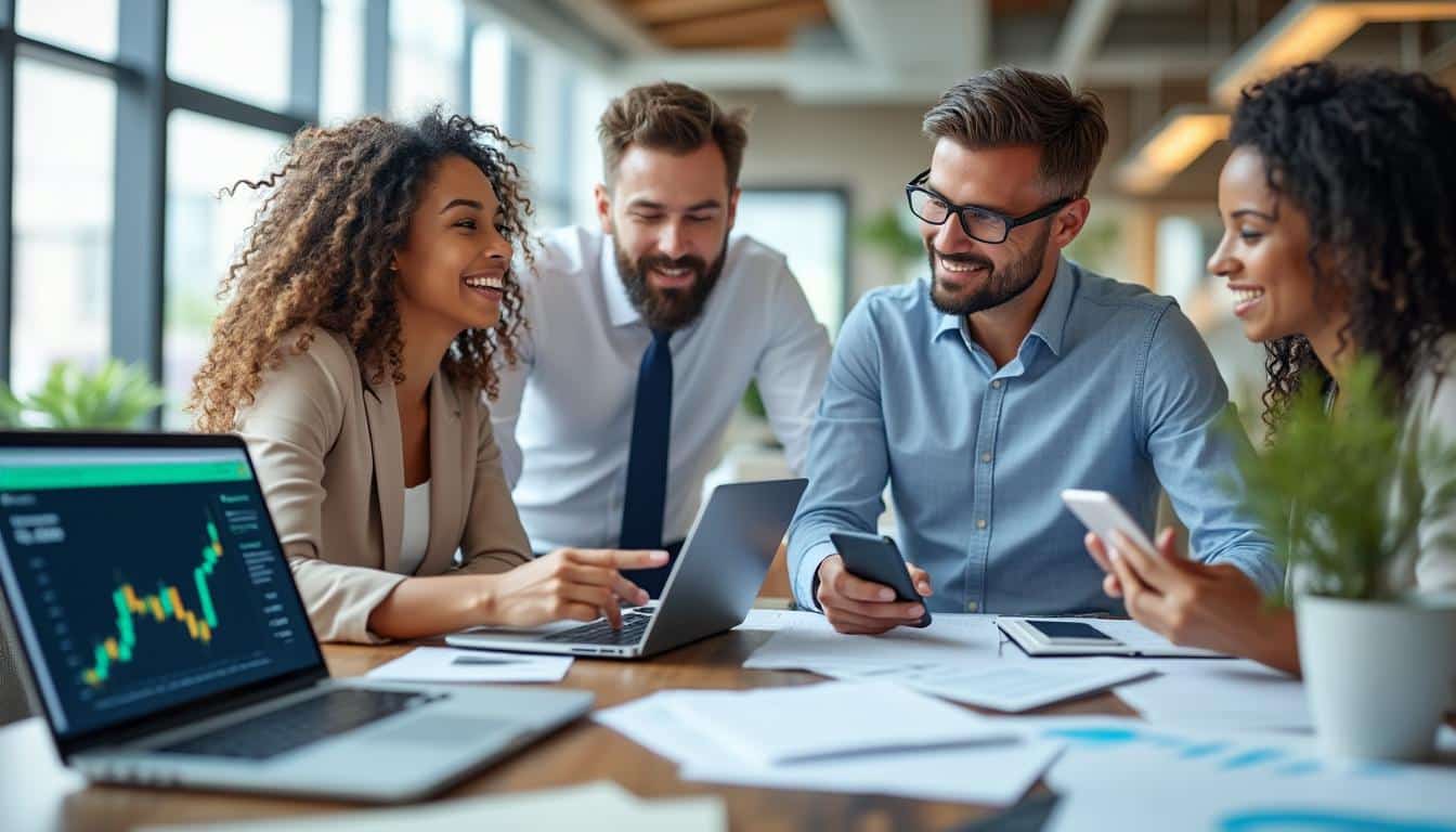 découvrez les avantages d'opter pour la meilleure banque en ligne comme qonto, spécialement conçue pour les professionnels, alliant simplicité, rapidité et services adaptés à vos besoins.