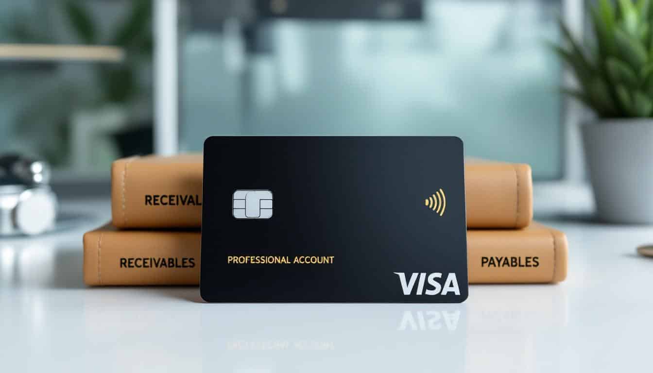 découvrez les avantages d'une carte bancaire professionnelle gratuite conçue pour faciliter la gestion financière des entrepreneurs, avec des services adaptés et sans frais.