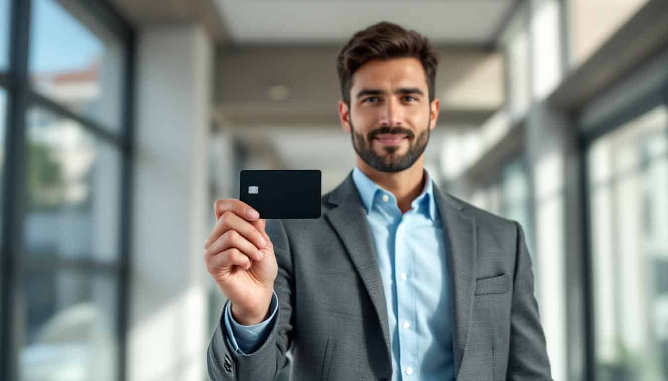 découvrez les avantages d'une carte bancaire professionnelle gratuite pour les entrepreneurs : gestion simplifiée, coûts réduits et services adaptés pour booster votre activité.
