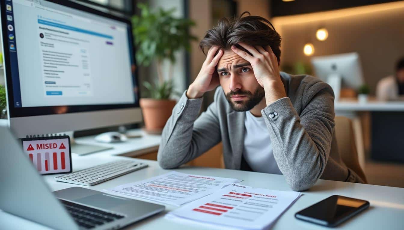 découvrez les principales erreurs à éviter lors de l'ouverture d'un compte professionnel en ligne pour votre sasu afin de sécuriser vos opérations bancaires et optimiser la gestion de votre entreprise.