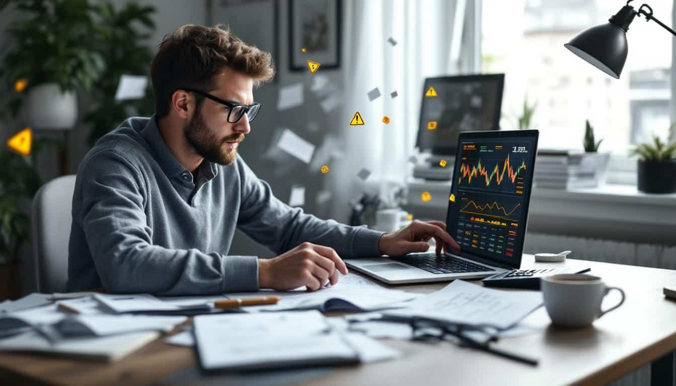 découvrez les erreurs courantes à éviter lors de l'utilisation d'un simulateur de rachat de crédit pour optimiser votre projet financier et prendre des décisions éclairées.