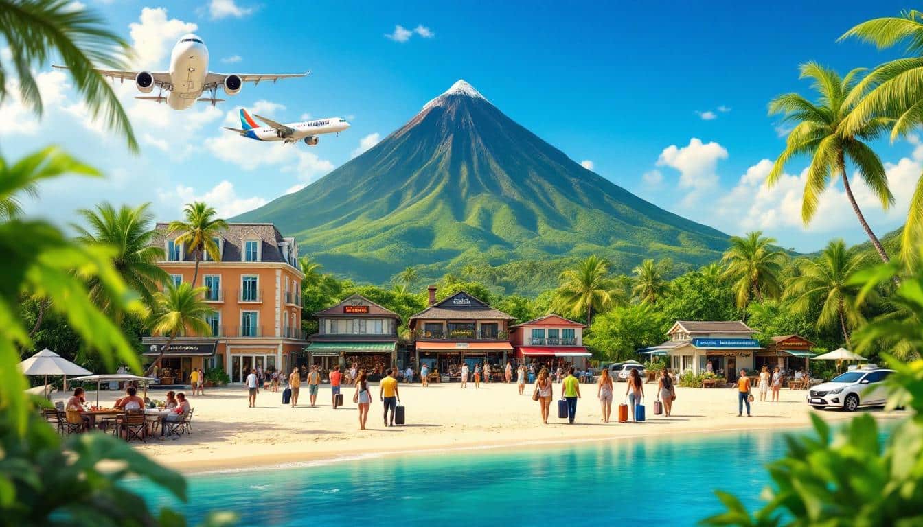 découvrez les principaux facteurs qui impactent le prix de votre voyage à la réunion pour mieux planifier votre budget et profiter pleinement de cette île paradisiaque.