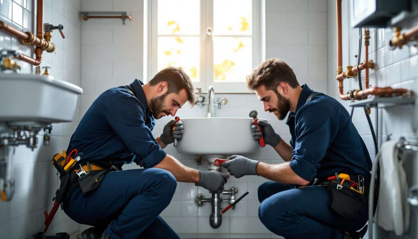 découvrez les meilleurs plombiers à nantes grâce à des témoignages d'experts pour bénéficier de services fiables et de qualité.