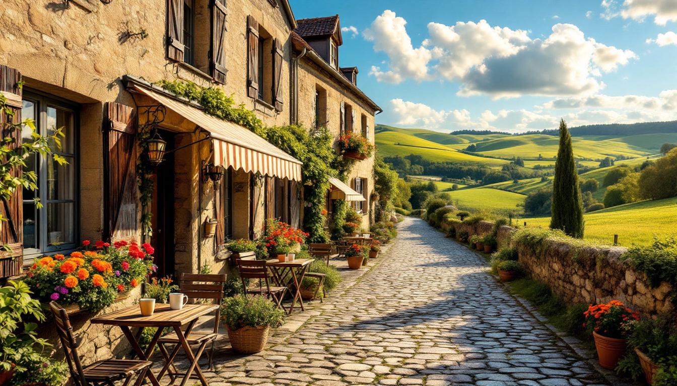 découvrez les meilleurs sites de locations de vacances à pérouges pour vivre une escapade inoubliable alliant charme, confort et authenticité dans ce village médiéval unique.