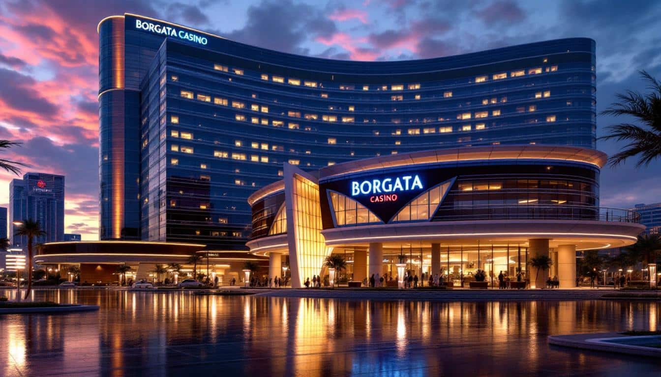 découvrez les dernières nouveautés du casino borgata à atlantic city, usa : machines à sous innovantes, spectacles exclusifs, et offres spéciales pour une expérience de jeu inoubliable.