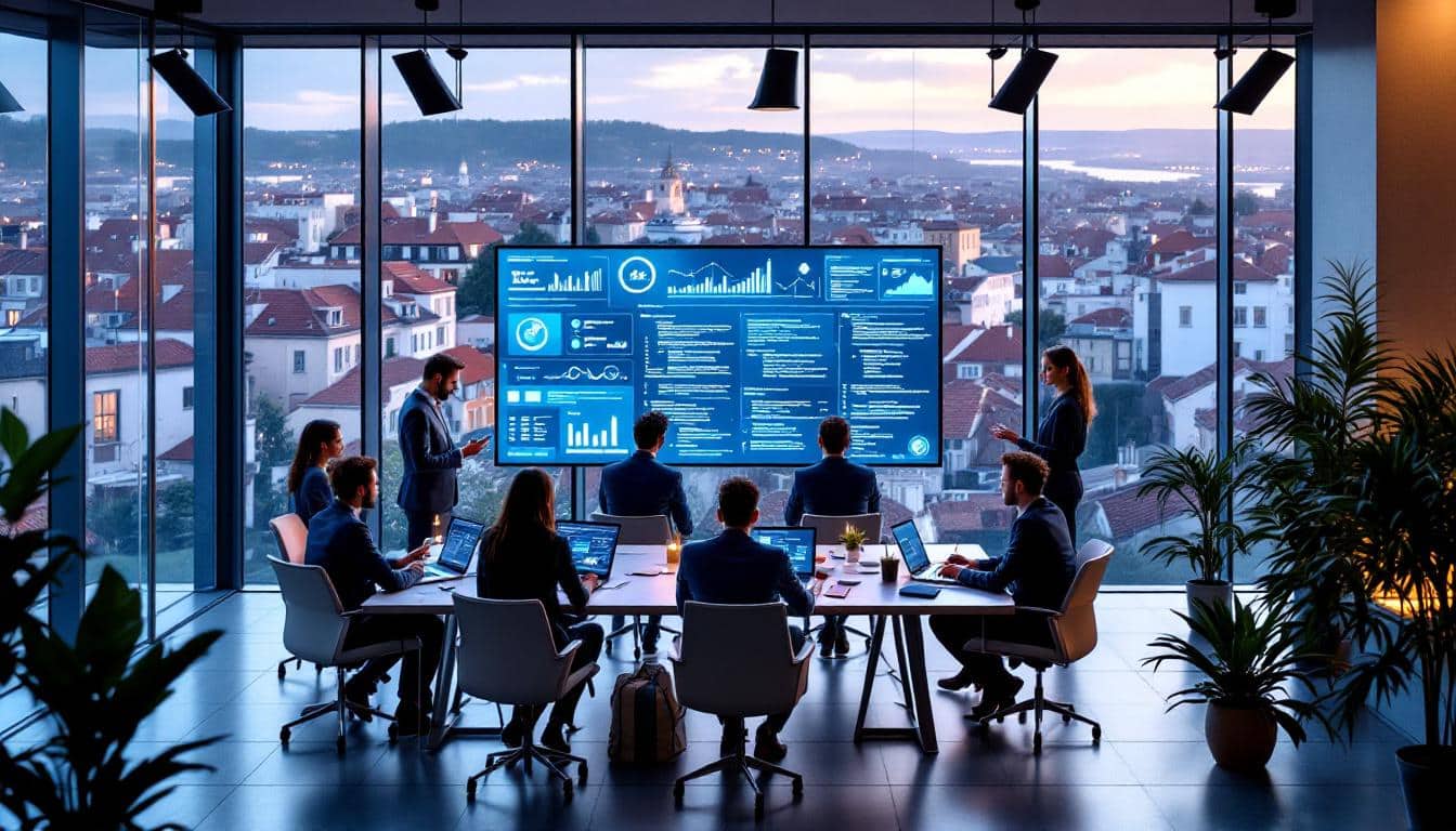 découvrez les meilleures agences web à montélimar pour réussir votre transformation numérique grâce à des experts locaux qui boostent votre présence en ligne et optimisent vos performances digitales.