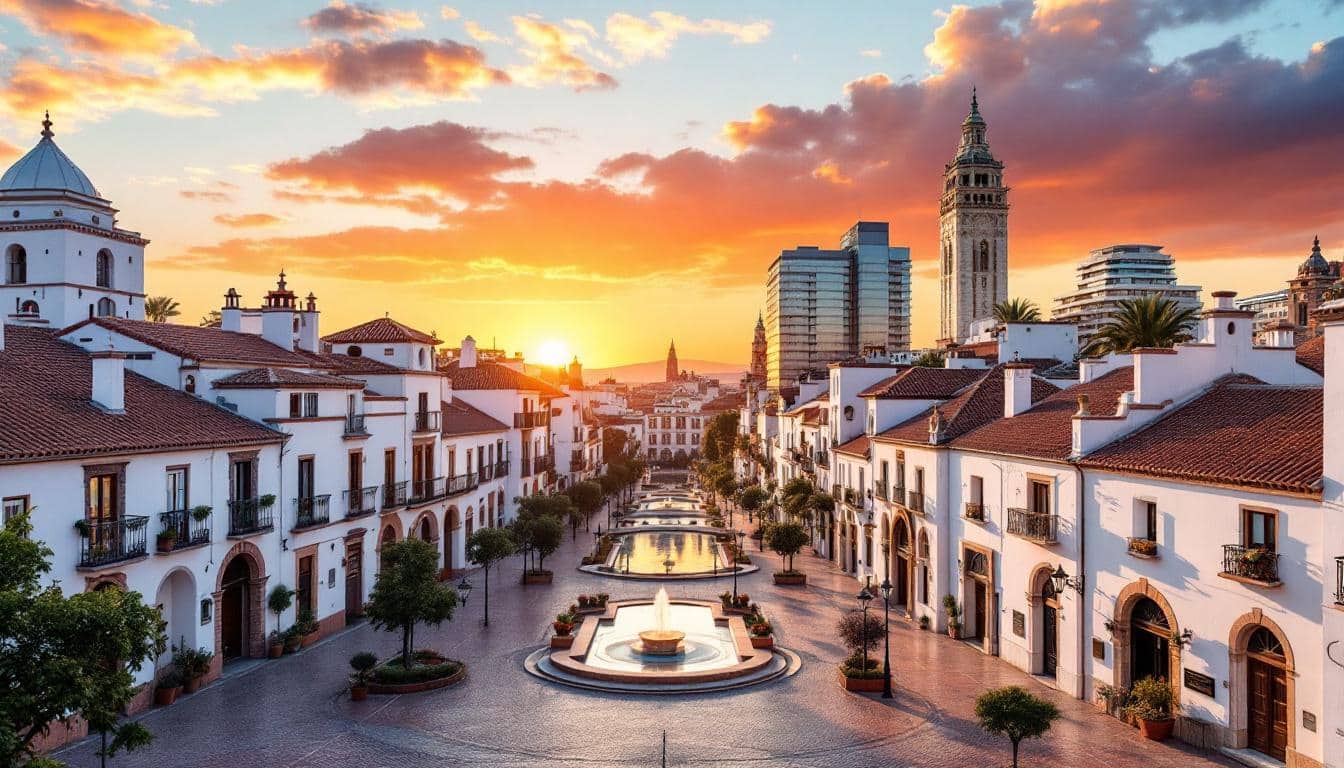 découvrez les meilleurs sites de locations de vacances à séville avec notre guide complet pour trouver un hébergement idéal et profiter pleinement de votre séjour en andalousie.
