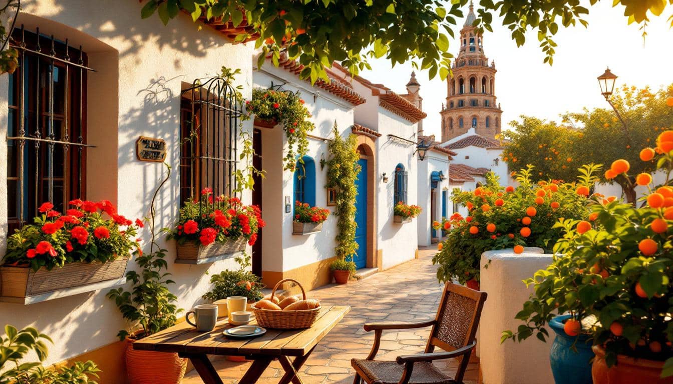 découvrez notre guide des meilleurs sites de locations de vacances à séville pour trouver l'hébergement idéal et profiter pleinement de votre séjour dans cette magnifique ville.