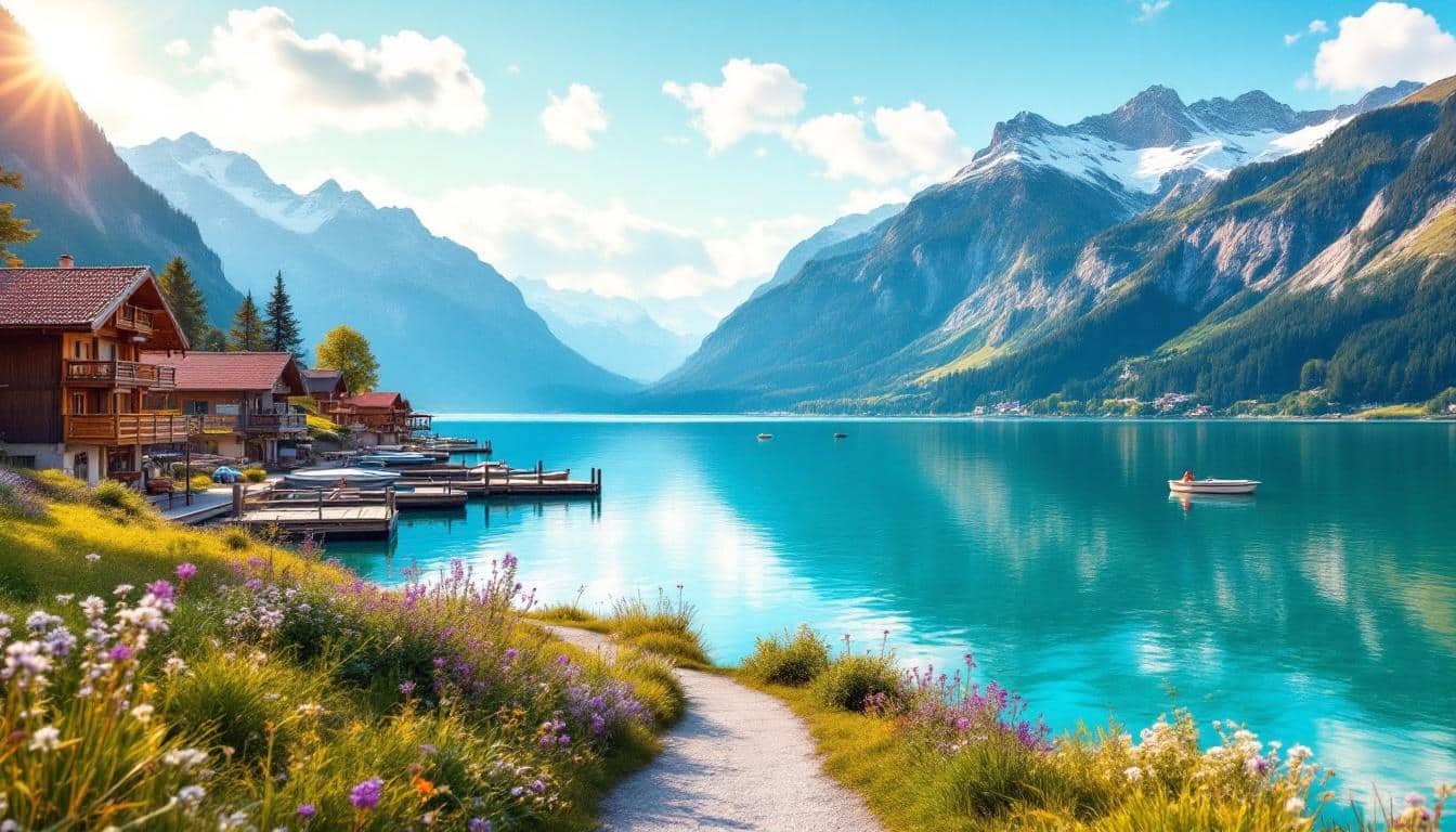 découvrez les meilleurs sites de locations de vacances à annecy, offrant des options adaptées à tous les budgets pour un séjour inoubliable au cœur des alpes.