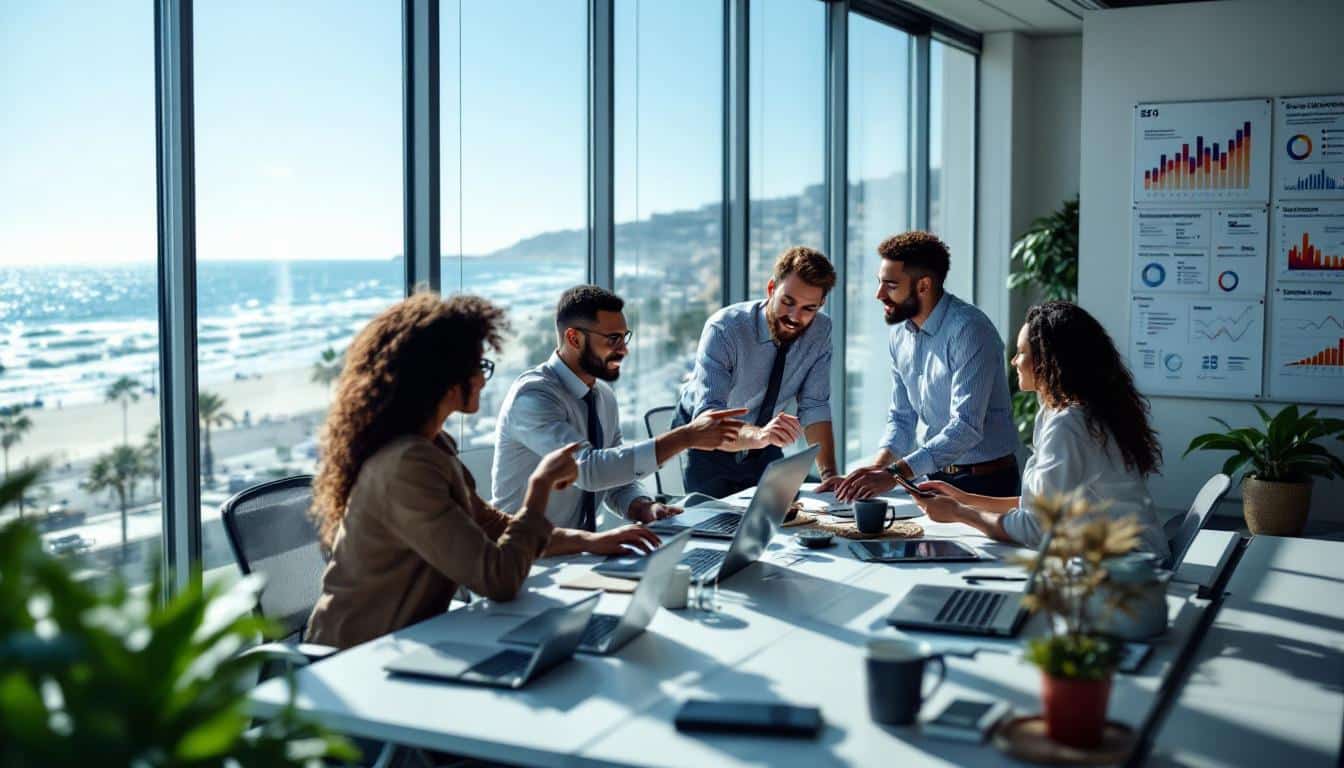 découvrez notre sélection des meilleures agences seo à nice pour booster votre visibilité en ligne et atteindre l'excellence.