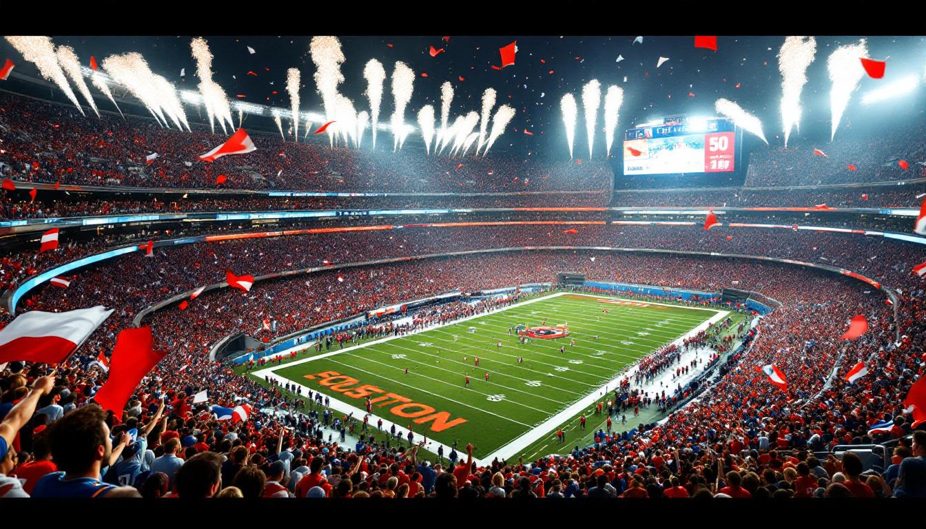 découvrez pourquoi les sports populaires en amérique captivent des millions de fans chaque année grâce à leur passion, leur histoire et leurs événements incontournables.