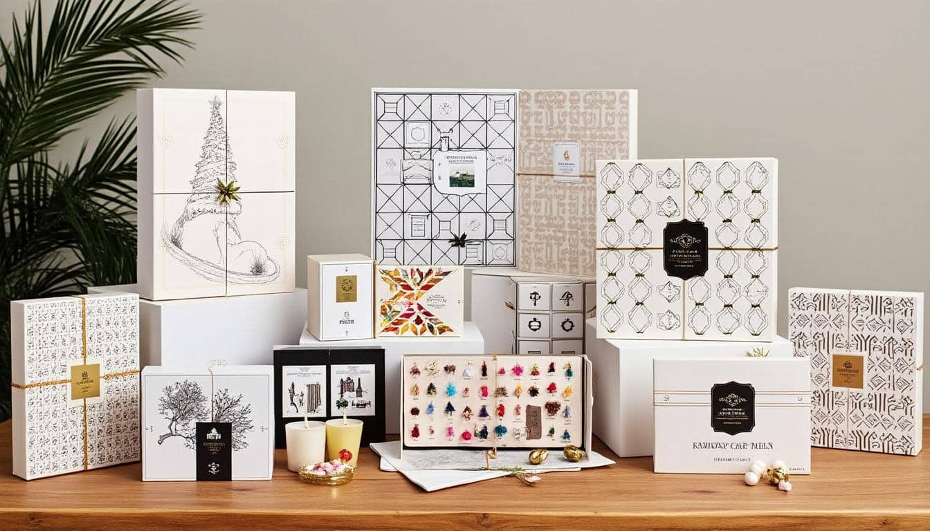 découvrez les avantages d'un calendrier de l'avent original : plus d'originalité, de surprises personnalisées et d'émotions uniques pour rendre l'attente de noël encore plus magique.