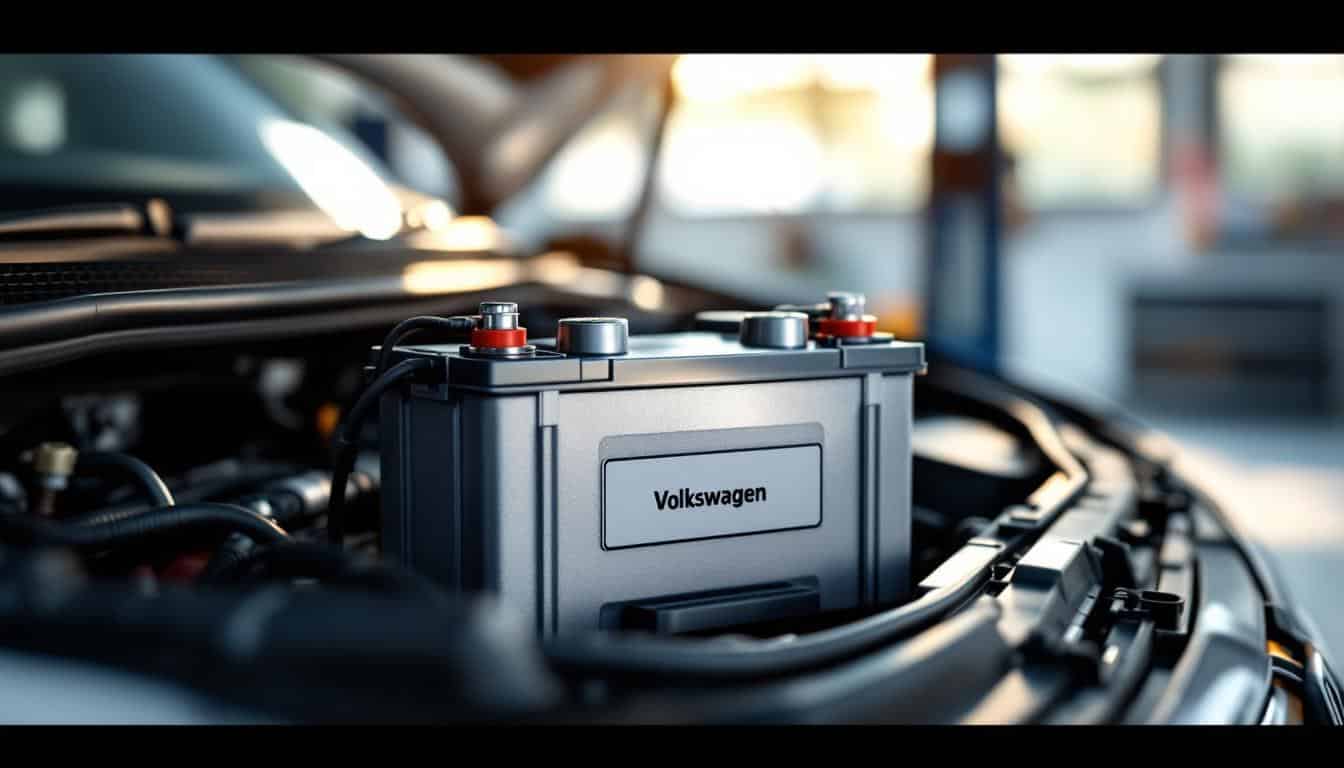 découvrez quelle batterie choisir pour votre volkswagen polo vi afin d'assurer un démarrage optimal et une performance fiable de votre véhicule.