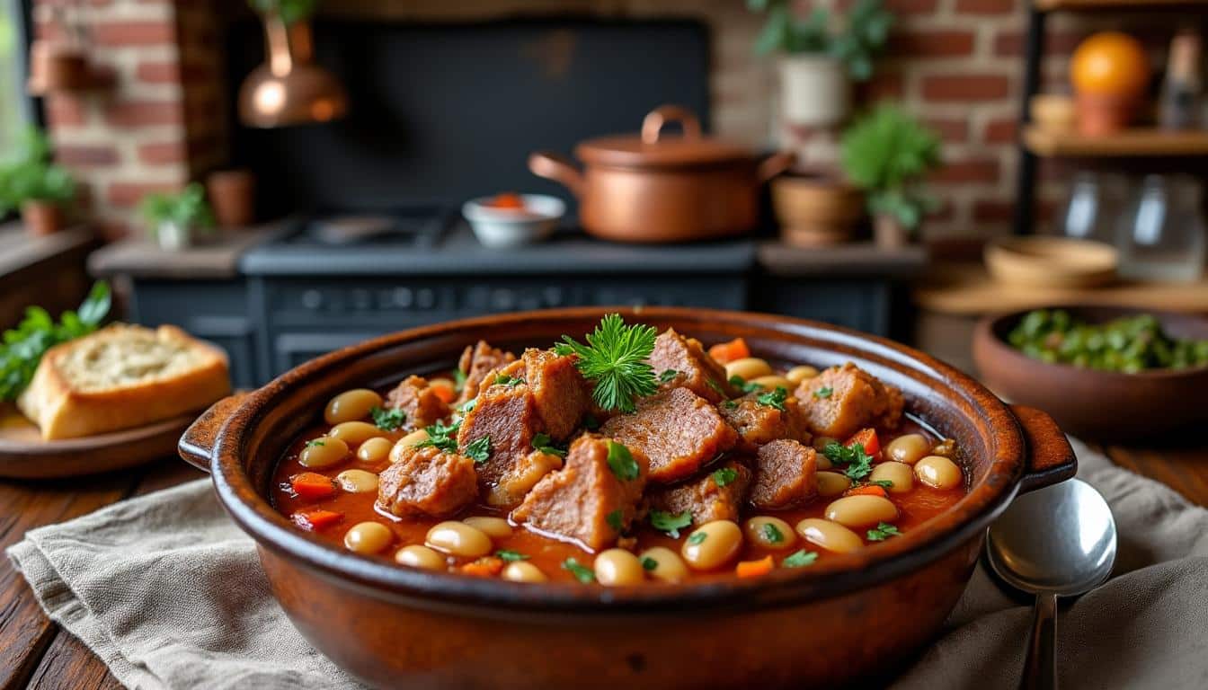 découvrez les meilleurs restaurants spécialisés en cassoulet, véritable emblème de la cuisine française, et plongez dans l'univers savoureux de cette tradition culinaire à préserver absolument.