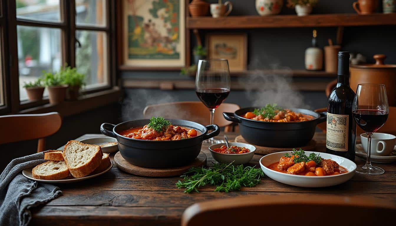 découvrez les meilleurs restaurants spécialisés en cassoulet, symbole de la tradition culinaire du sud-ouest. explorez leur savoir-faire authentique et savourez ce plat emblématique à préserver absolument.