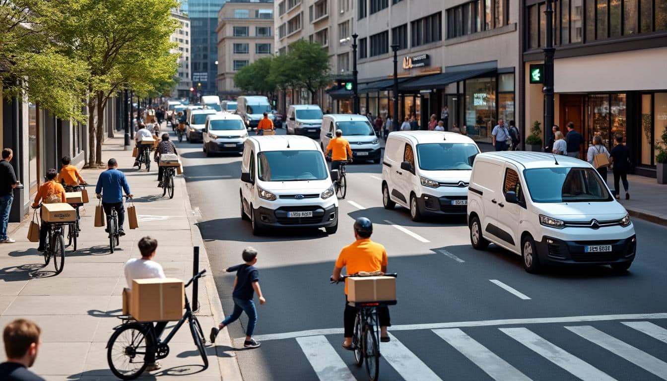 découvrez les résultats de notre sondage sur l'impact du e-commerce sur la livraison du dernier kilomètre. comprenez comment les consommateurs perçoivent les enjeux, attentes et défis liés à ce maillon crucial de la chaîne logistique.