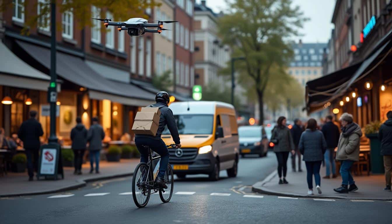 découvrez les résultats de notre sondage sur l'impact du e-commerce sur la livraison du dernier kilomètre, selon l'avis des consommateurs. analyse des attentes, défis et solutions pour des livraisons plus efficaces.