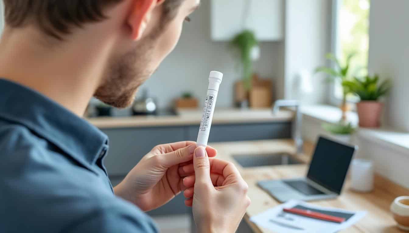 découvrez comment les tests salivaires offrent une alternative efficace, confortable et rapide aux tests nasopharyngés pour détecter les infections chez les piétons.