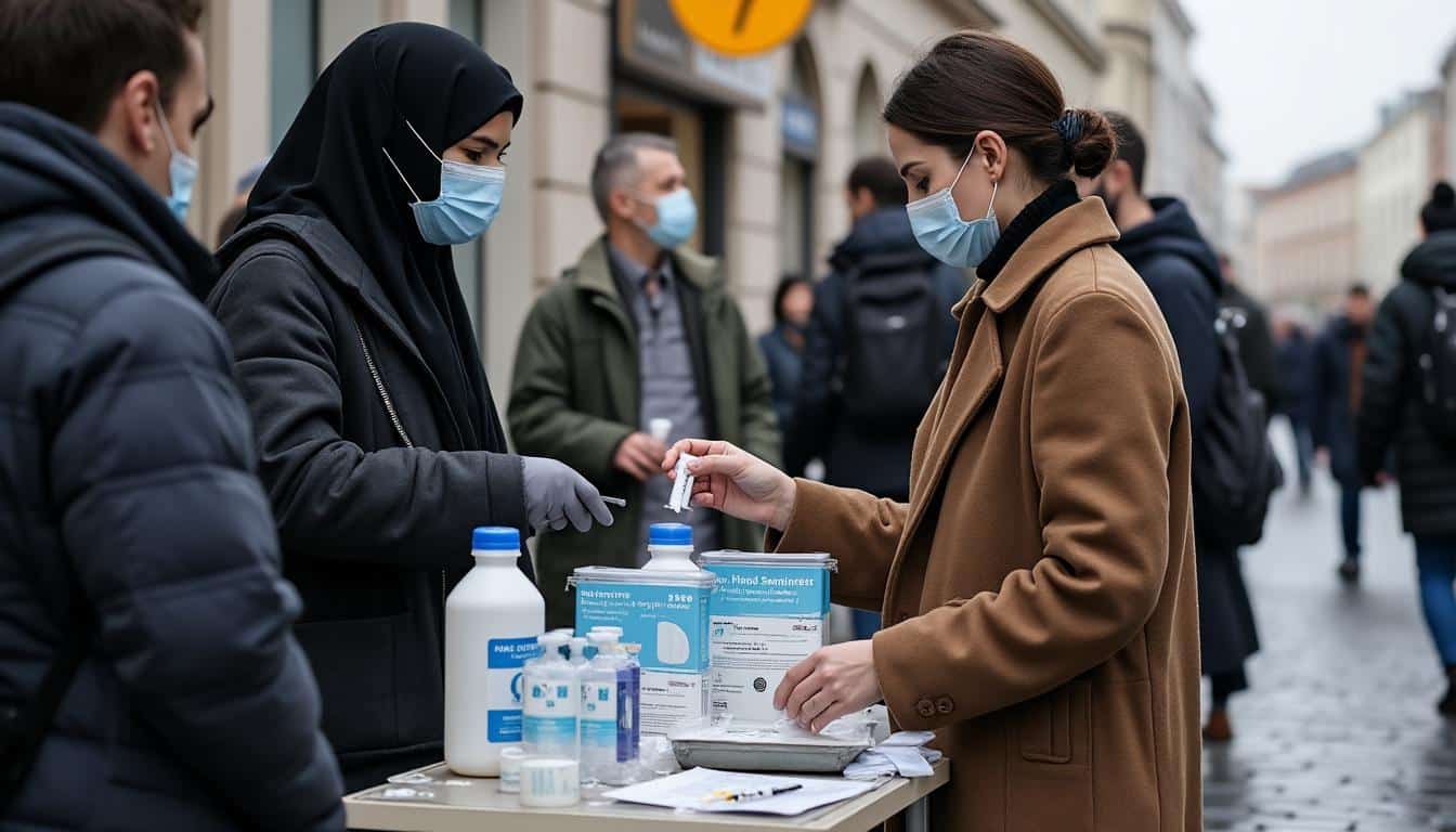 découvrez les tests salivaires pour les piétons, une alternative efficace et moins invasive aux tests nasopharyngés, alliant rapidité et confort pour un dépistage simple et fiable.