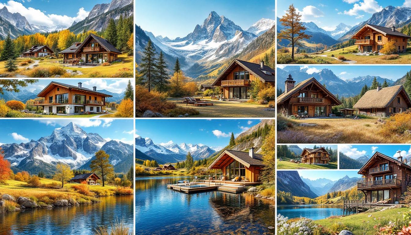 découvrez le top 10 des meilleurs sites de locations de vacances pour le massif du jura et trouvez facilement votre hébergement idéal pour un séjour inoubliable.