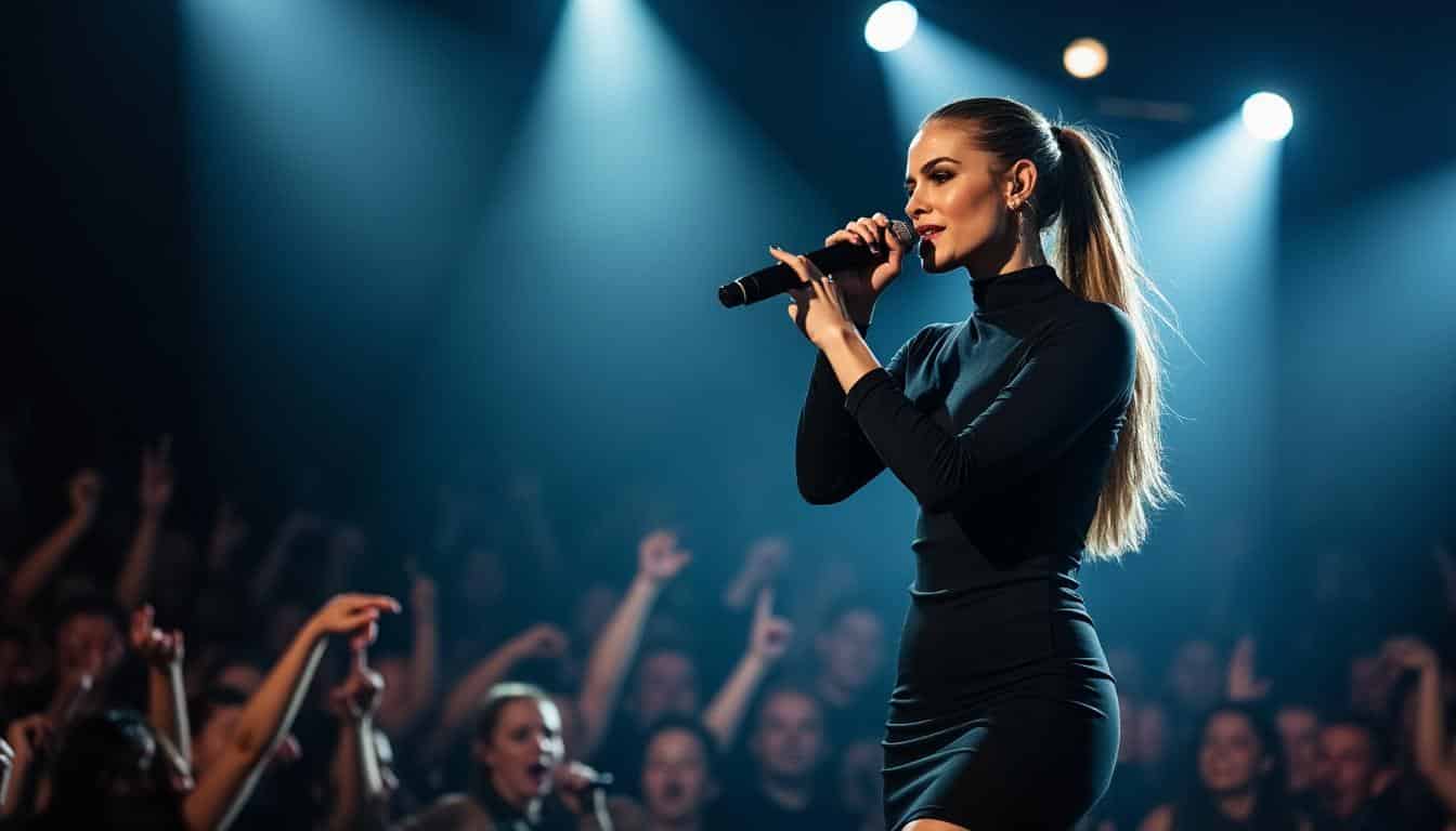 découvrez le top 5 des artistes révélés par les radio-crochets et télé-crochets, ces talents qui ont marqué l'industrie musicale grâce à leurs performances exceptionnelles.