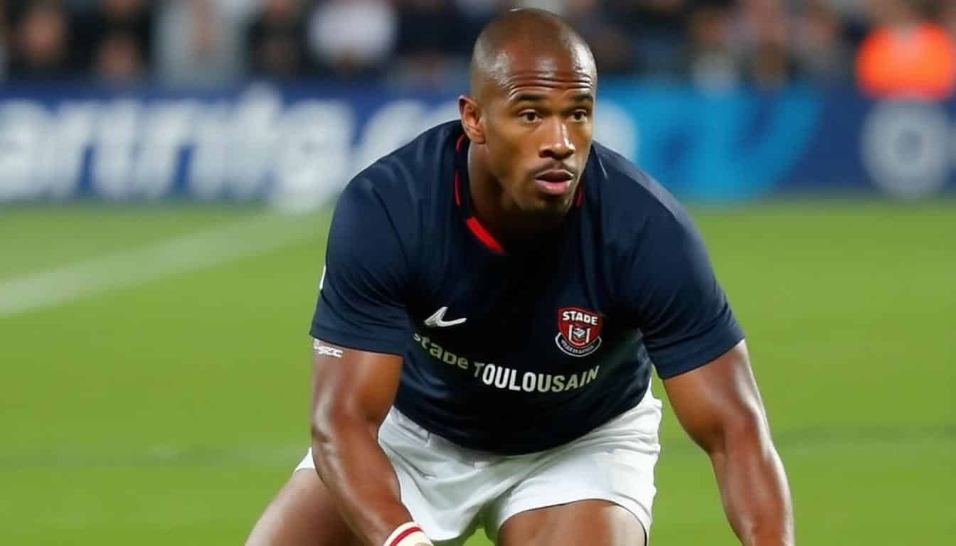 découvrez le top 5 des joueurs légendaires qui ont marqué l'histoire du club de rugby de toulouse par leurs exploits et leur passion sur le terrain.
