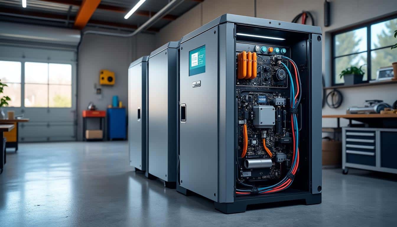 découvrez tout ce qu'il faut savoir sur la durée de vie d'une batterie de voiture électrique, les facteurs qui l'influencent et comment prolonger son efficacité.