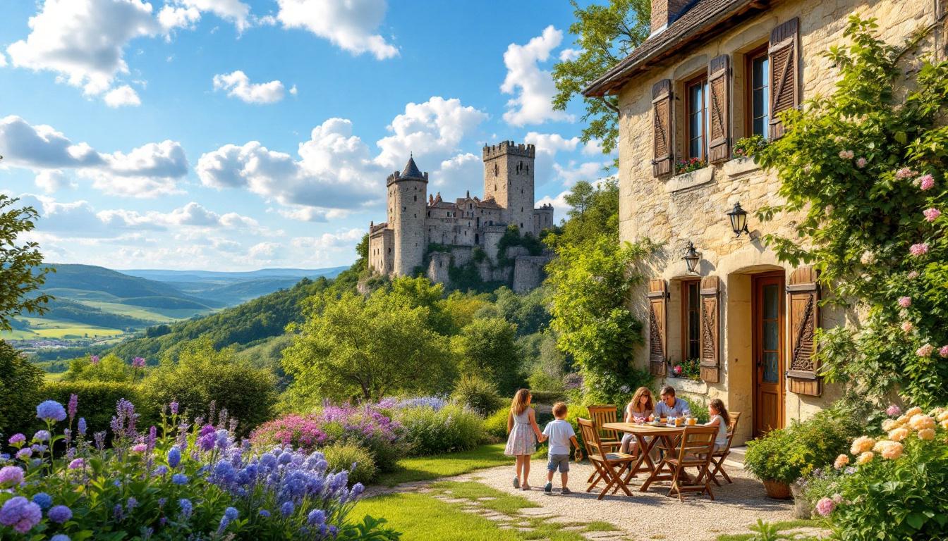 découvrez les meilleurs sites de locations de vacances à castelnaud-la-chapelle, adaptés à tous vos besoins pour un séjour inoubliable.