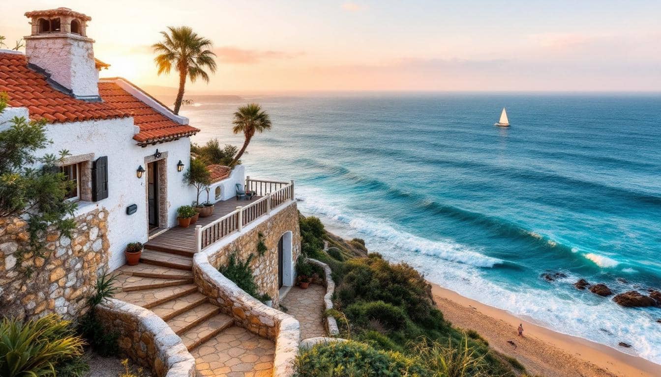 découvrez les meilleurs sites de locations de vacances au pays basque et profitez pleinement de cette région unique entre mer et montagne.