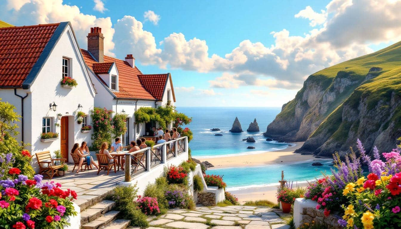 découvrez les meilleurs sites de locations de vacances au pays basque et profitez pleinement de ses plages, montagnes et villages authentiques pour un séjour inoubliable.