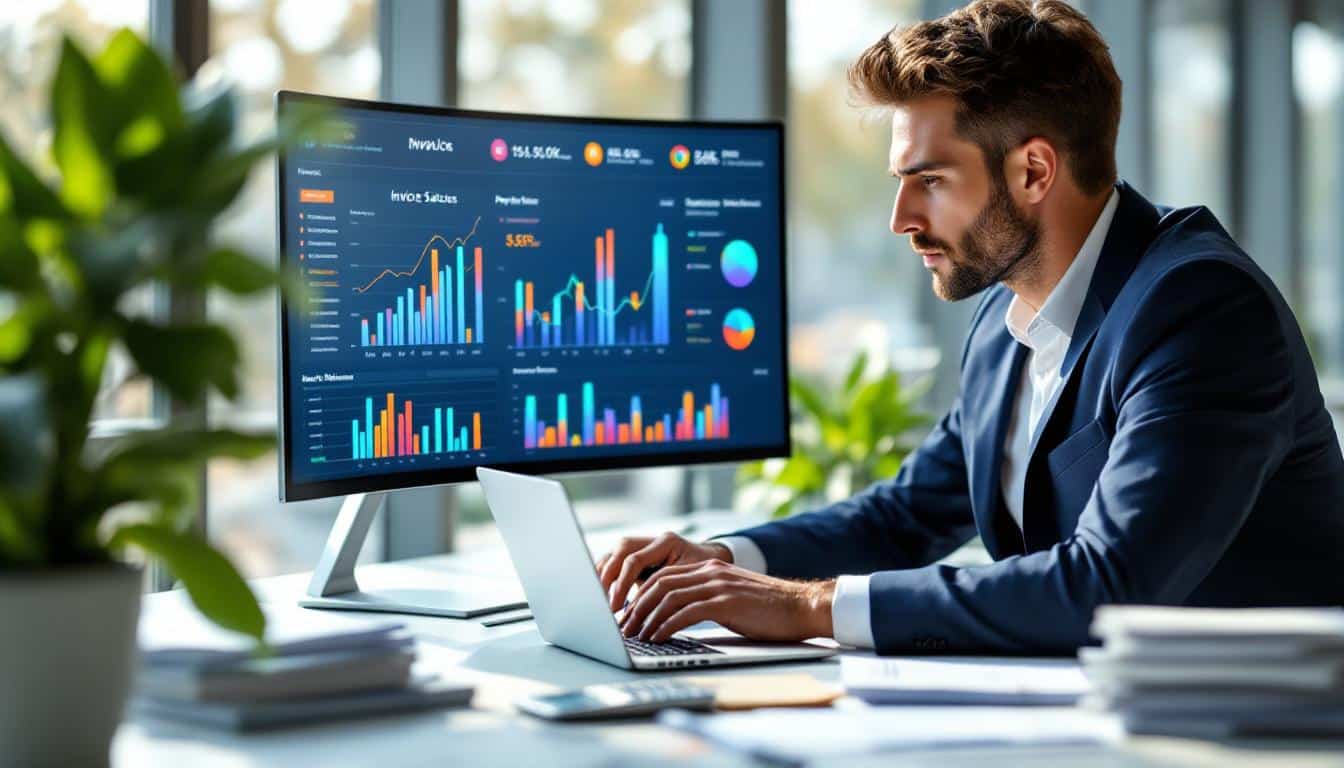 découvrez comment un logiciel de suivi de facturation peut optimiser la gestion de votre trésorerie, améliorer vos flux financiers et faciliter vos processus de paiement.