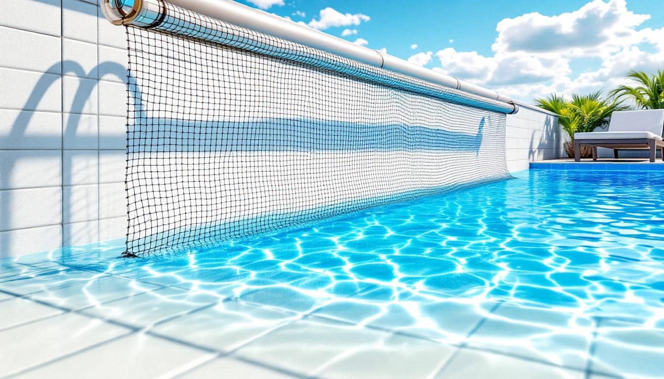 découvrez notre filet de sécurité de piscine démontable, l'élément indispensable pour protéger efficacement votre espace aquatique tout en facilitant son installation et son entretien.