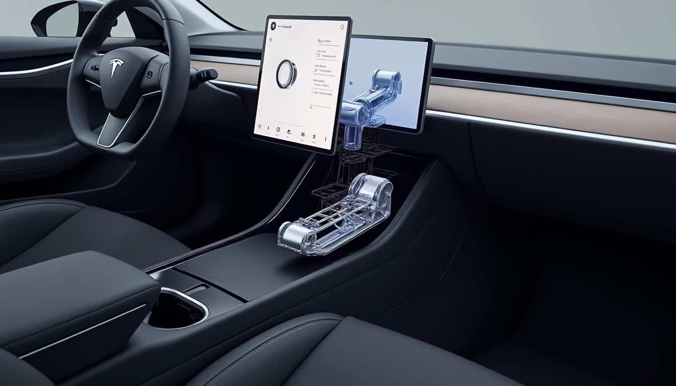 découvrez notre guide complet sur le double volant amortisseur pour tesla model y, offrant conseils, installation et performances optimales pour votre véhicule électrique.