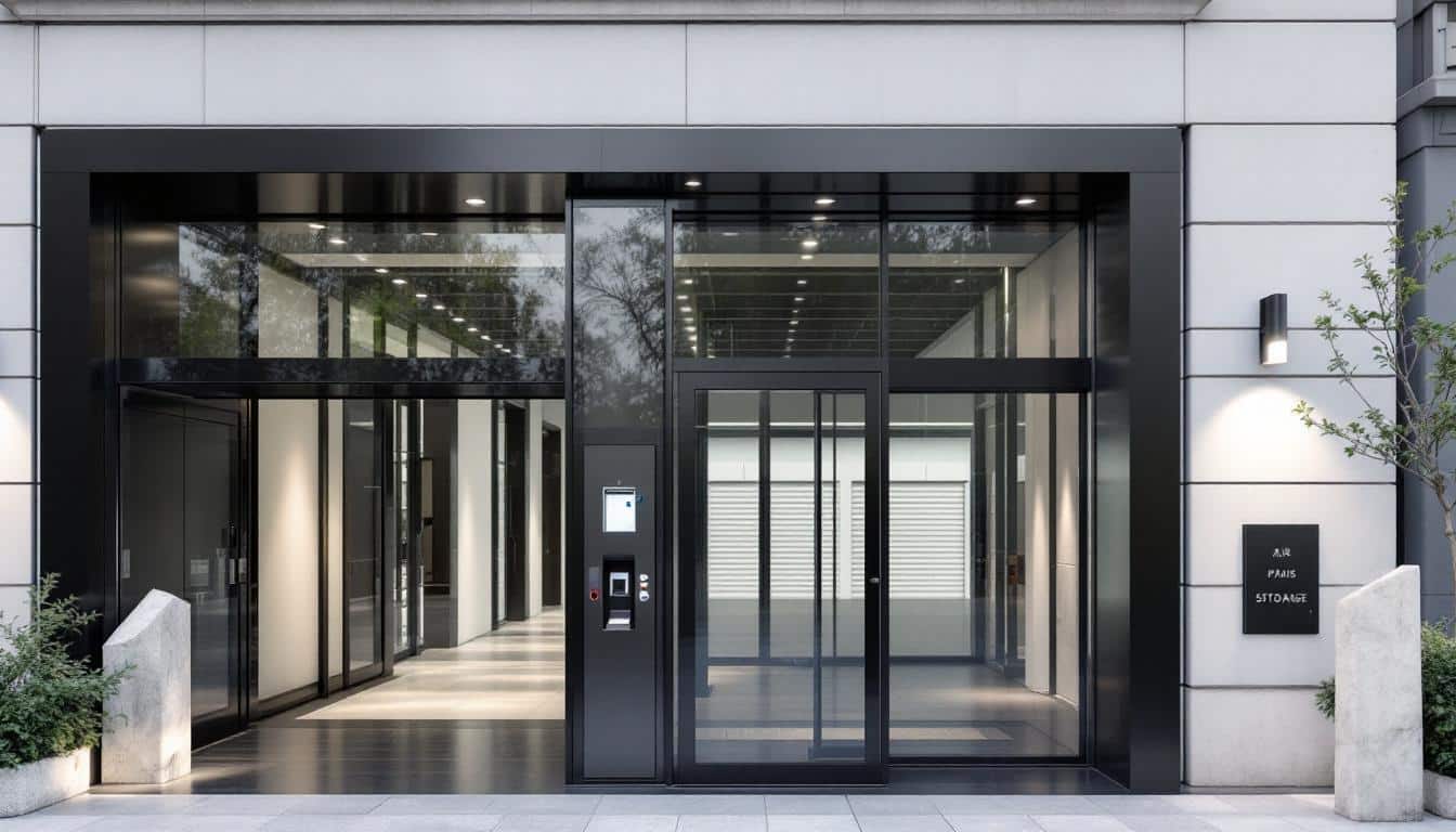 découvrez notre guide complet des box de stockage à paris - porte de châtillon pour stocker facilement vos affaires en toute sécurité et à proximité.