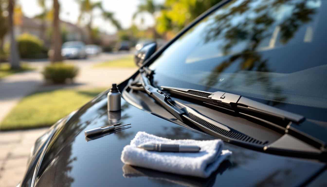 découvrez nos conseils pratiques pour l'entretien des balais essuie-glace de votre toyota yaris, afin d'assurer une visibilité optimale et une conduite sécurisée en toutes conditions.