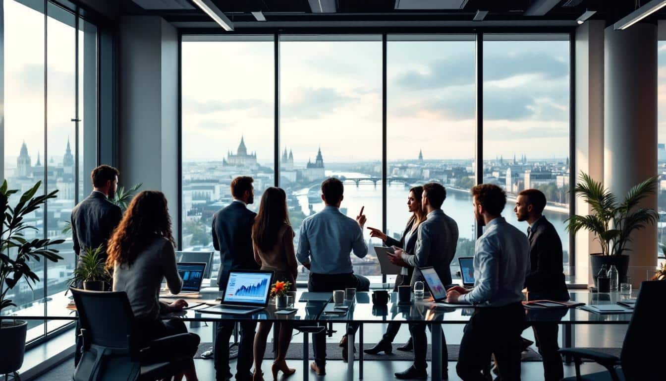 découvrez notre sélection des meilleurs consultants seo à nantes pour booster votre visibilité en ligne et atteindre vos objectifs marketing efficacement.