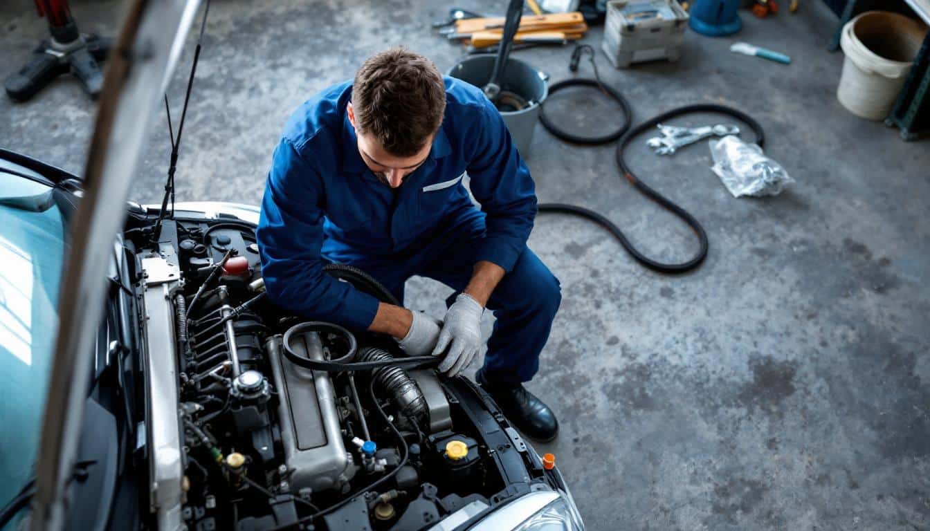 découvrez comment choisir la courroie d'accessoires idéale pour votre renault austral afin d'assurer performance et durabilité de votre véhicule.