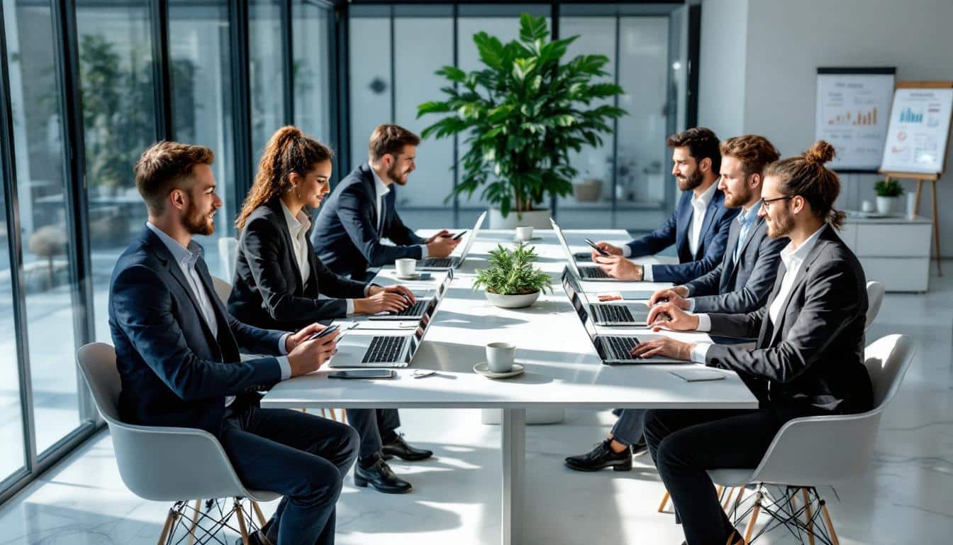 découvrez comment choisir le meilleur compte professionnel en ligne adapté à votre entreprise individuelle (ei) pour gérer efficacement vos finances et optimiser votre activité.