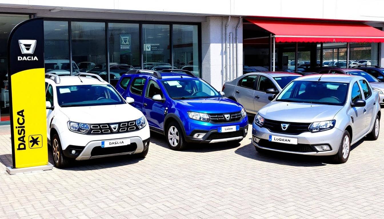 découvrez nos conseils pour trouver les meilleurs mandataires voiture et acheter une dacia d'occasion au meilleur prix en toute confiance.