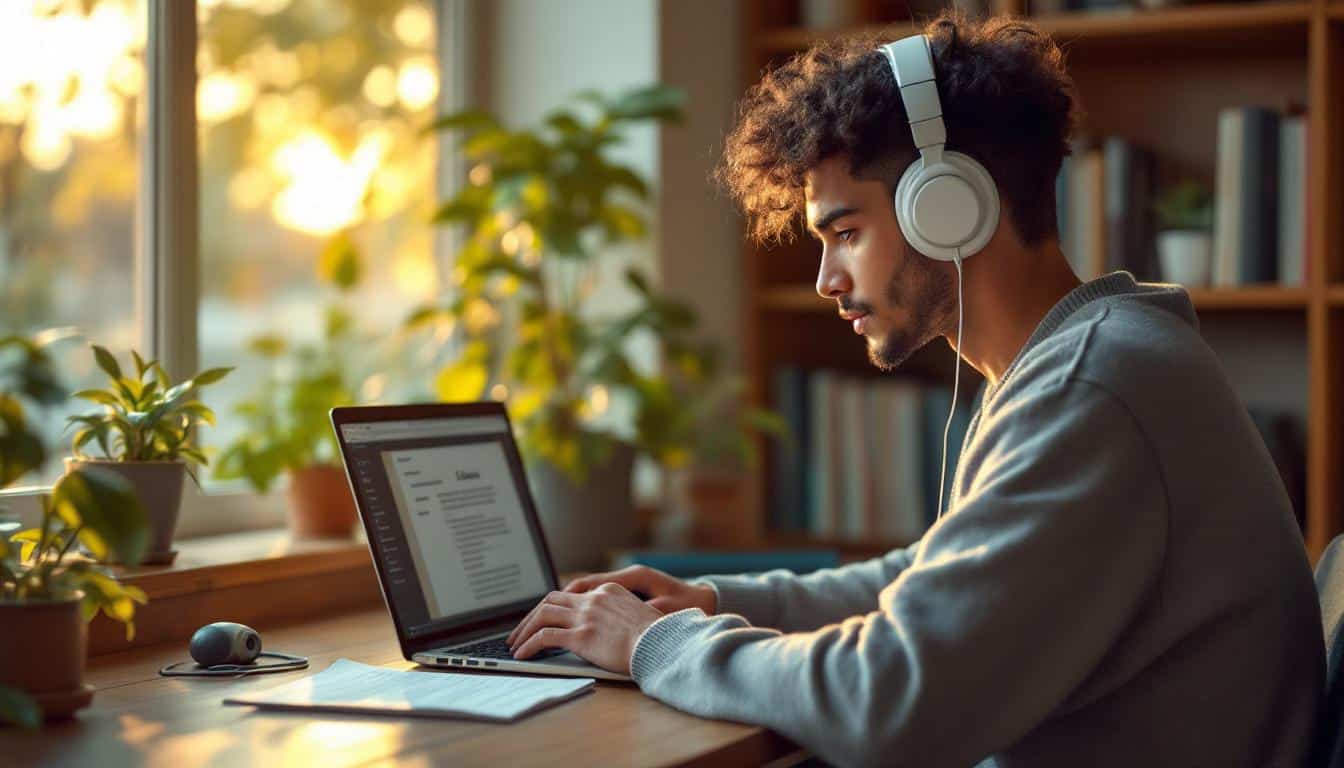 découvrez des méthodes efficaces pour organiser votre temps et optimiser votre apprentissage de l'anglais en ligne.