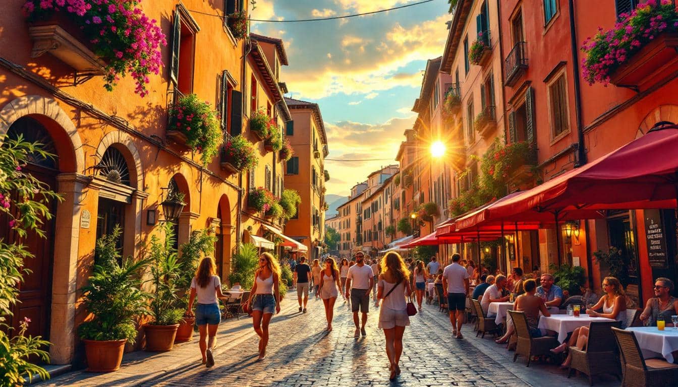 découvrez comment dénicher facilement les meilleurs sites de locations de vacances à rome (lazio) pour un séjour inoubliable et sans stress.