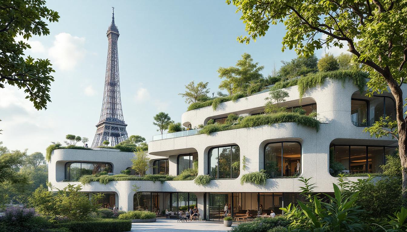 découvrez comment le béton transforme l'architecture moderne à paris, en france, en explorant les tendances innovantes qui façonnent les constructions contemporaines.