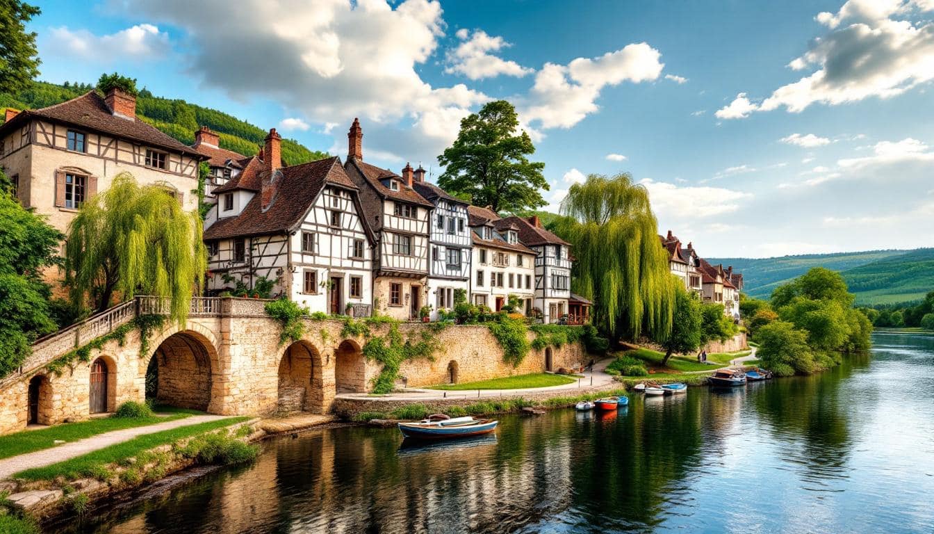 explorez les meilleurs sites de locations de vacances à la roque-gageac pour 2026 et trouvez l'hébergement idéal pour un séjour inoubliable au cœur de ce village pittoresque.