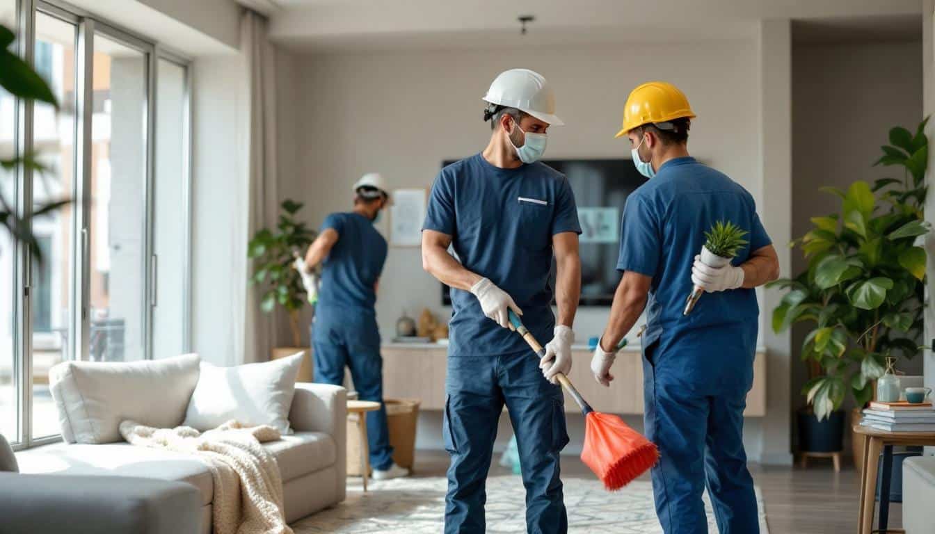 découvrez les expériences authentiques de clients satisfaits avec les meilleurs services de débarras d'appartement à marseille, alliant efficacité et professionnalisme.